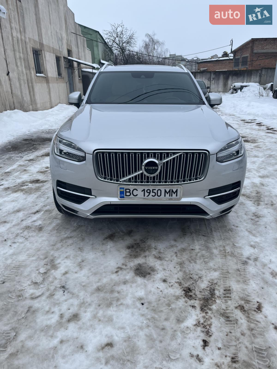 2016 Volvo XC90 - мініатюра 46
