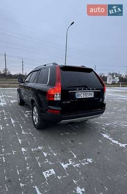 Внедорожник / Кроссовер Volvo XC90 2011 в Львове