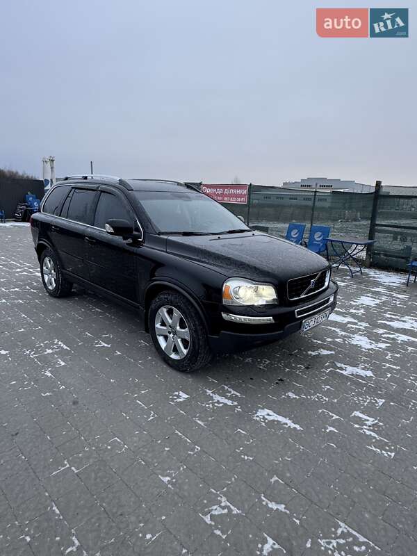 Внедорожник / Кроссовер Volvo XC90 2011 в Львове