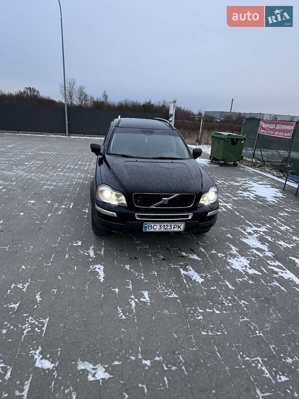 Внедорожник / Кроссовер Volvo XC90 2011 в Львове