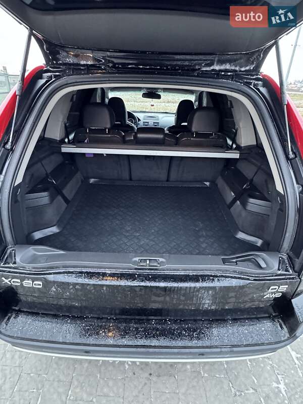 Внедорожник / Кроссовер Volvo XC90 2011 в Львове