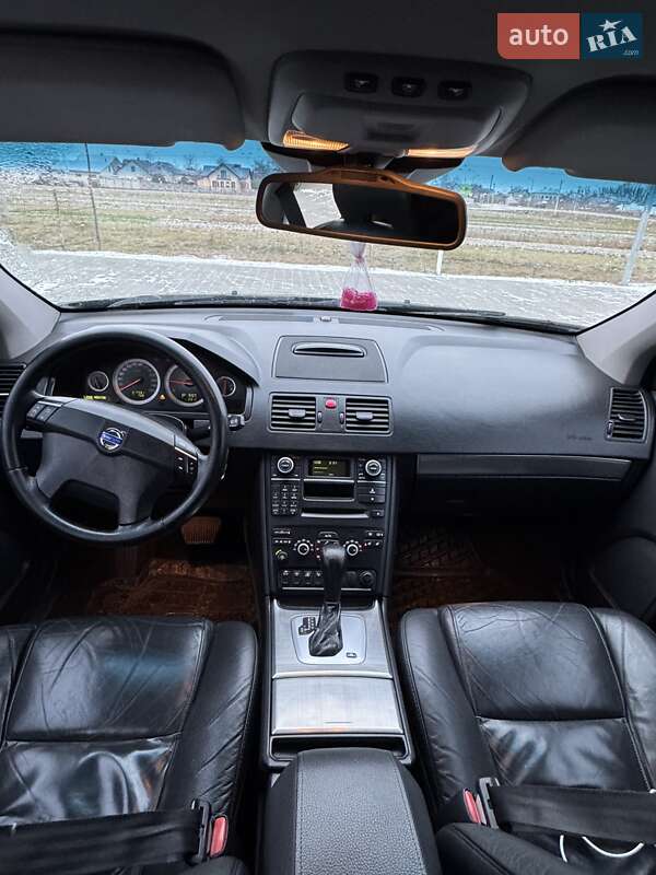Внедорожник / Кроссовер Volvo XC90 2011 в Львове
