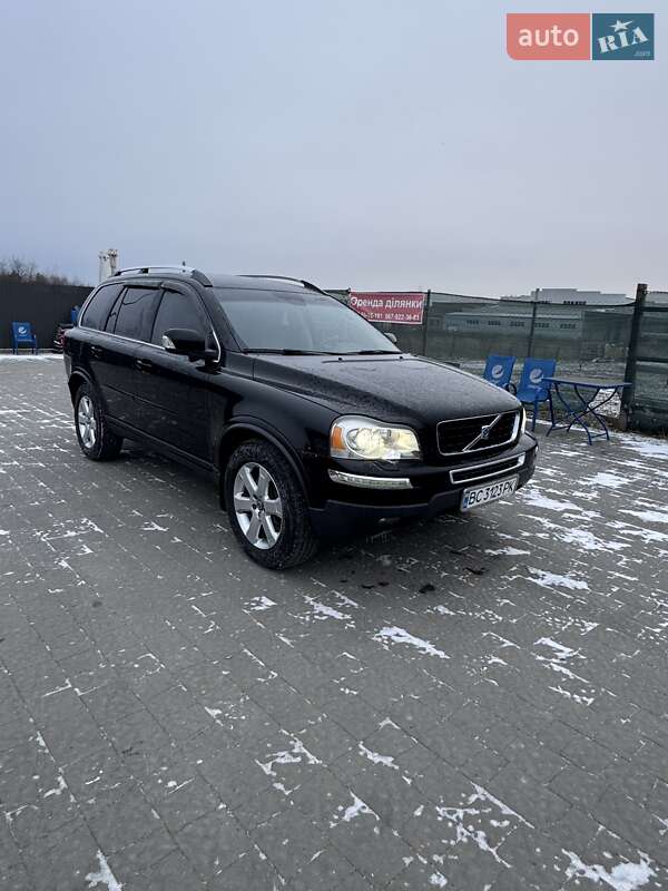 Внедорожник / Кроссовер Volvo XC90 2011 в Львове