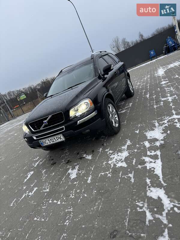 Внедорожник / Кроссовер Volvo XC90 2011 в Львове