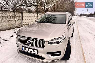 Внедорожник / Кроссовер Volvo XC90 2023 в Киеве