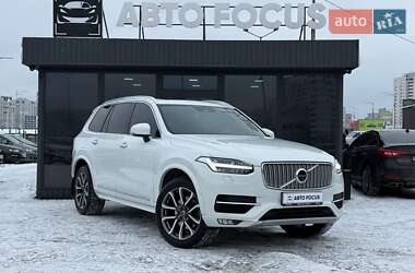 Позашляховик / Кросовер Volvo XC90 2019 в Києві