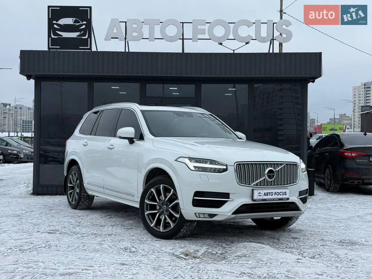 2019 Volvo XC90 - мініатюра 17