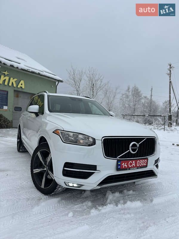 Внедорожник / Кроссовер Volvo XC90 2015 в Рожнятове фото 3 Внедорожник / Кроссовер Volvo XC90 2015 в Рожнятове