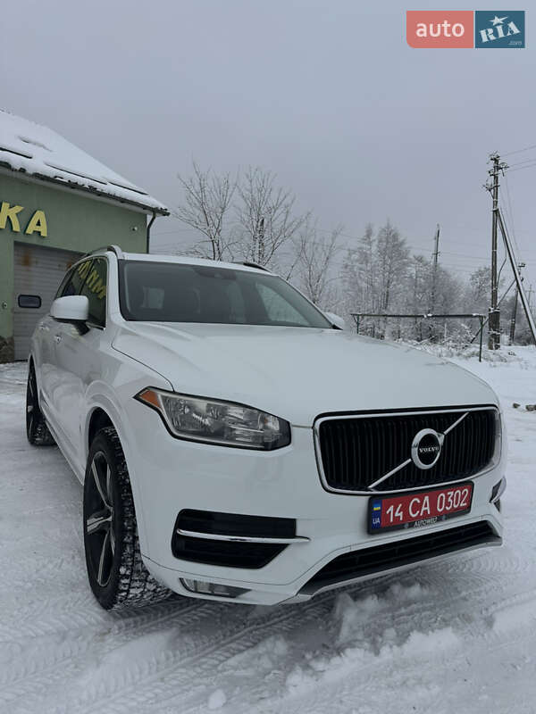 Внедорожник / Кроссовер Volvo XC90 2015 в Рожнятове фото 13 Внедорожник / Кроссовер Volvo XC90 2015 в Рожнятове