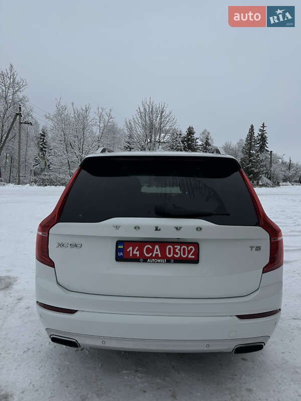 Внедорожник / Кроссовер Volvo XC90 2015 в Рожнятове фото 16 Внедорожник / Кроссовер Volvo XC90 2015 в Рожнятове