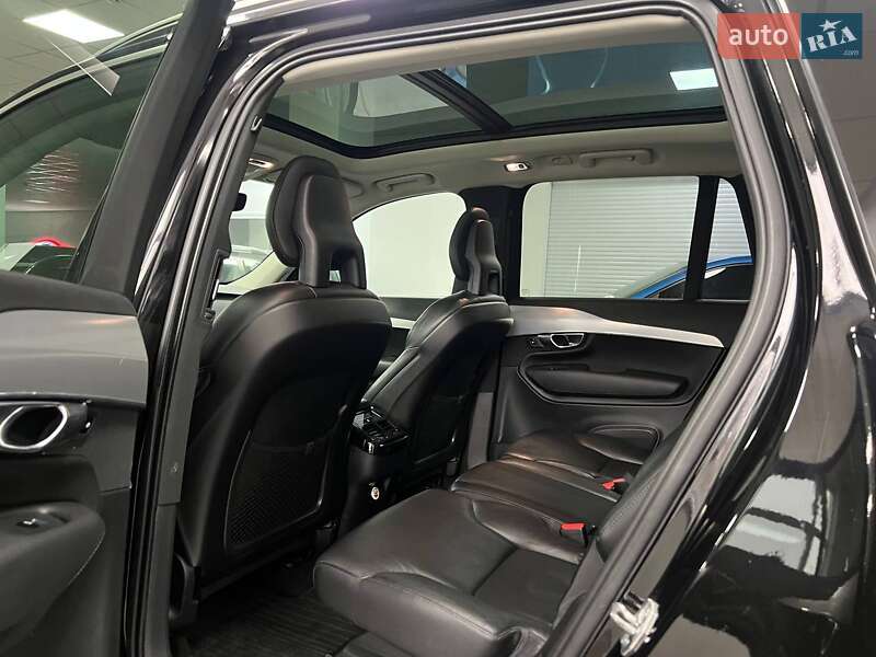 Внедорожник / Кроссовер Volvo XC90 2018 в Полтаве