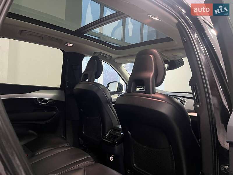 Внедорожник / Кроссовер Volvo XC90 2018 в Полтаве