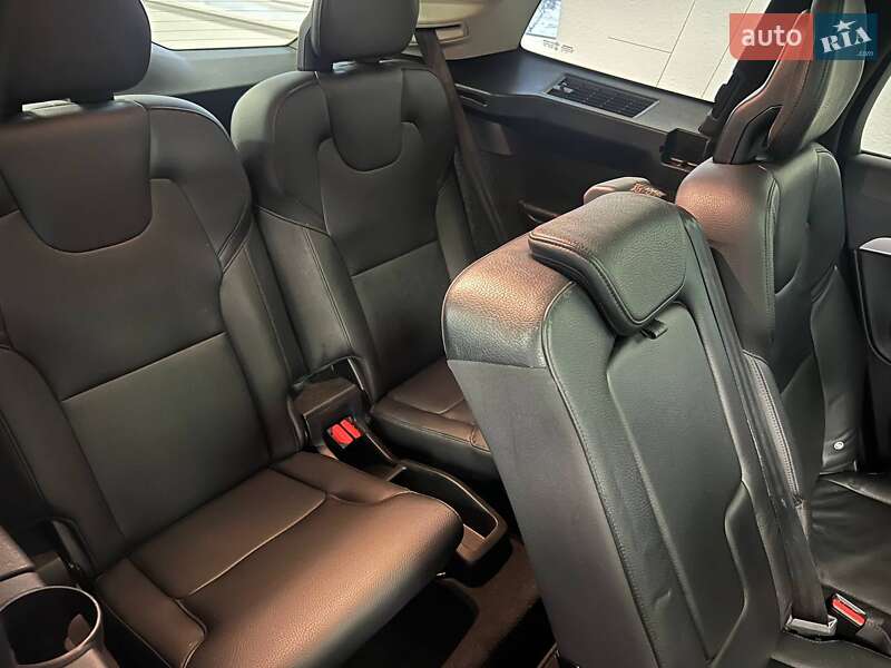 Внедорожник / Кроссовер Volvo XC90 2018 в Полтаве