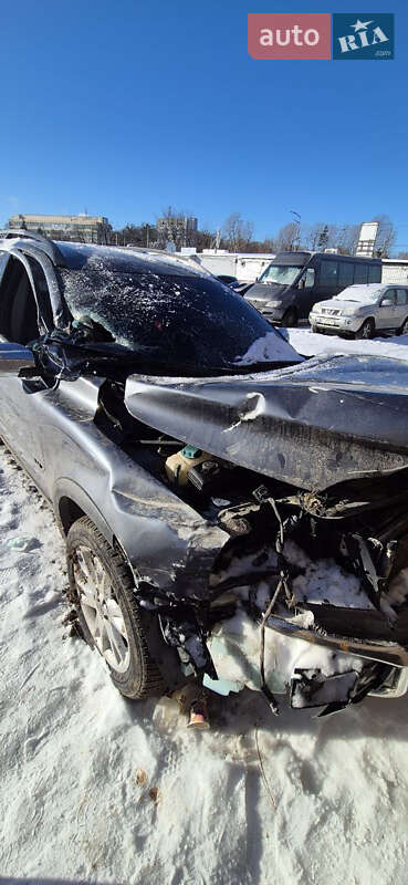 Внедорожник / Кроссовер Volvo XC90 2005 в Киеве