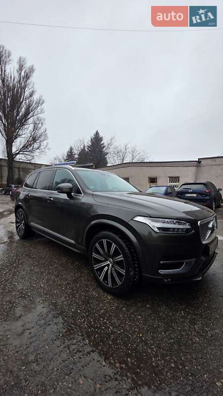 Внедорожник / Кроссовер Volvo XC90 2020 в Днепре