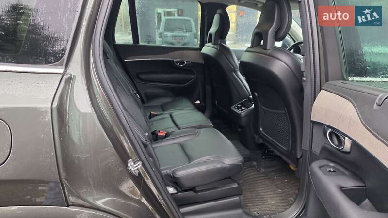 Внедорожник / Кроссовер Volvo XC90 2020 в Днепре
