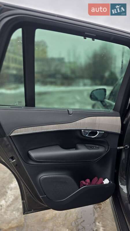 Внедорожник / Кроссовер Volvo XC90 2020 в Днепре