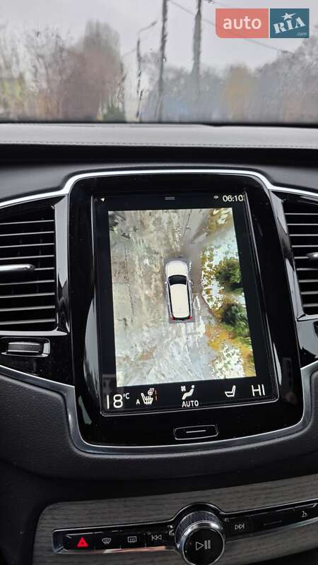 Внедорожник / Кроссовер Volvo XC90 2020 в Днепре