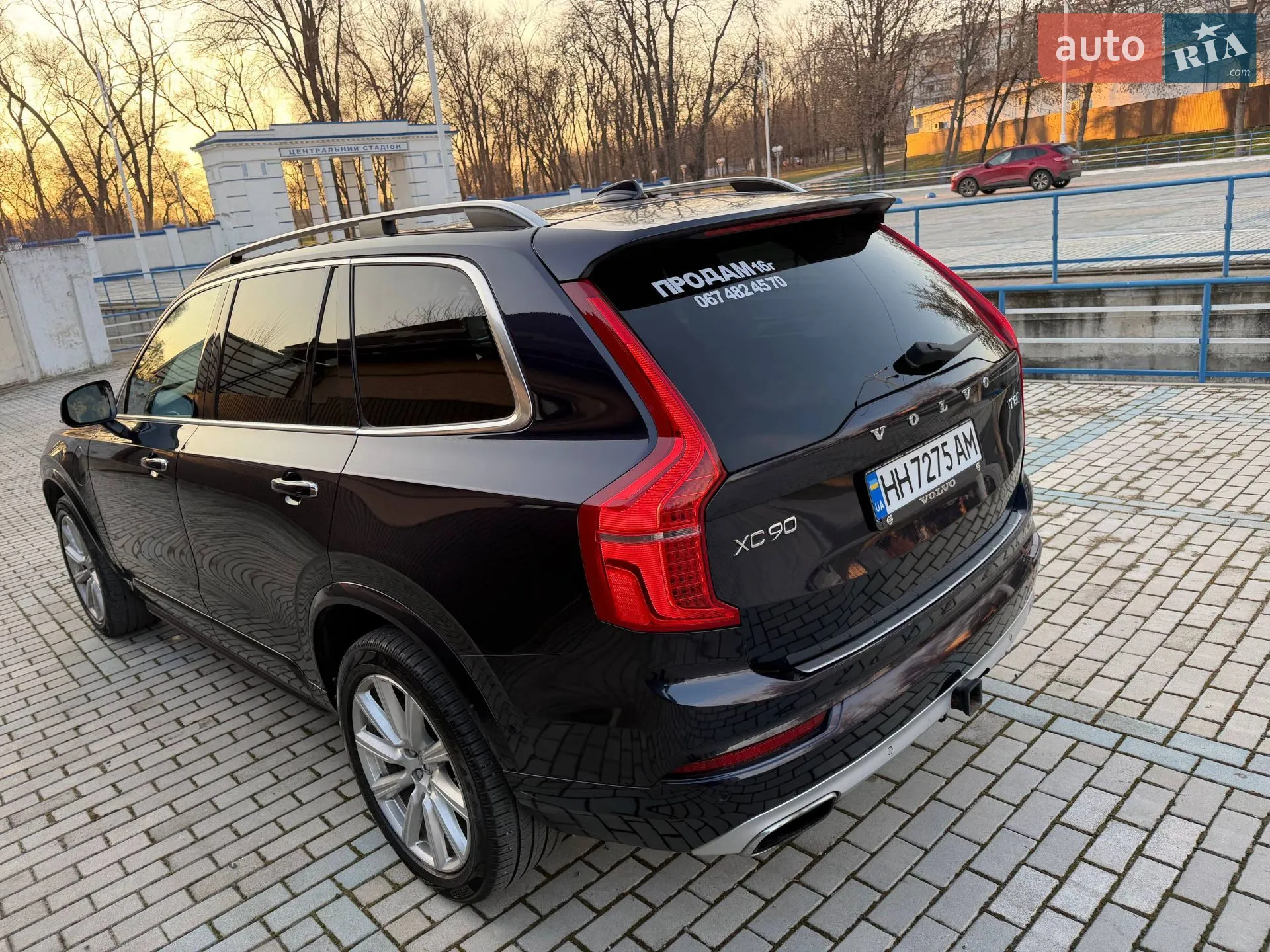 2016 Volvo XC90 - мініатюра 9