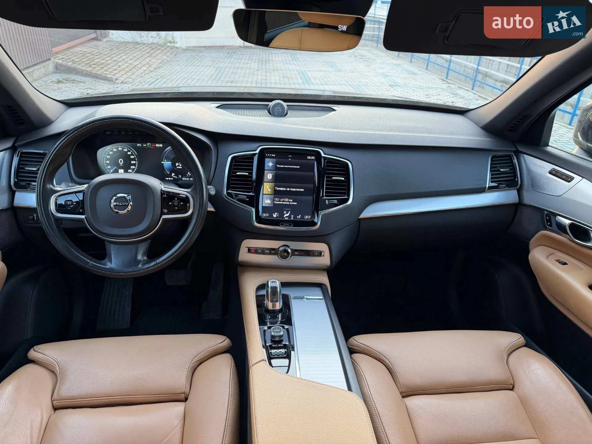 2016 Volvo XC90 - мініатюра 22