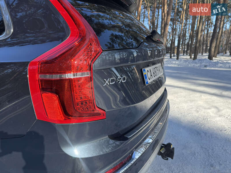Позашляховик / Кросовер Volvo XC90 2021 в Черкасах