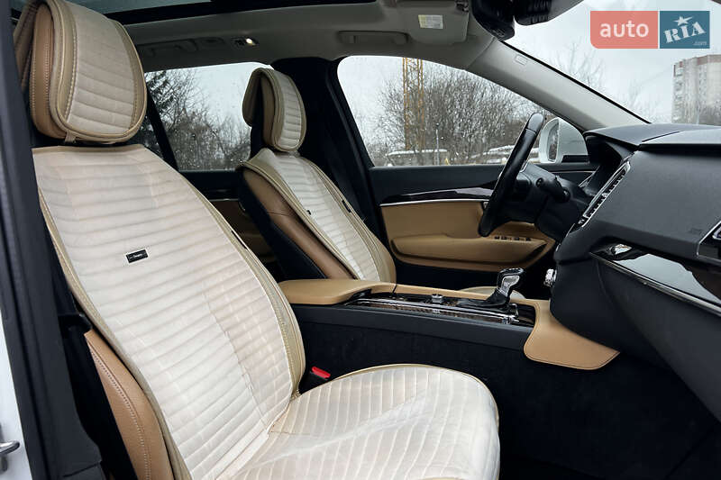 Внедорожник / Кроссовер Volvo XC90 2016 в Львове