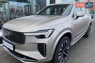 Позашляховик / Кросовер Volvo XC90 2024 в Києві