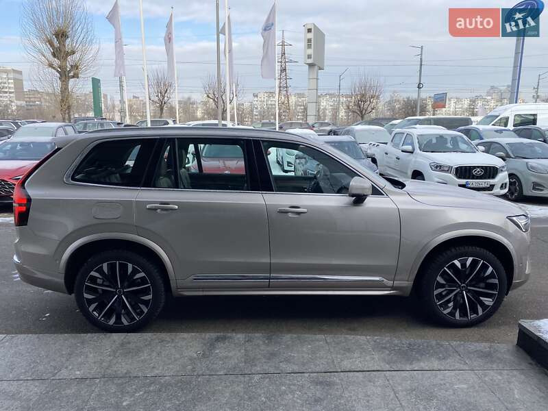 Внедорожник / Кроссовер Volvo XC90 2024 в Киеве