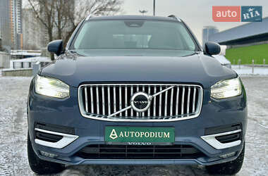 Внедорожник / Кроссовер Volvo XC90 2022 в Киеве
