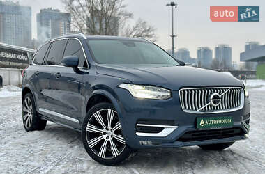 Внедорожник / Кроссовер Volvo XC90 2022 в Киеве