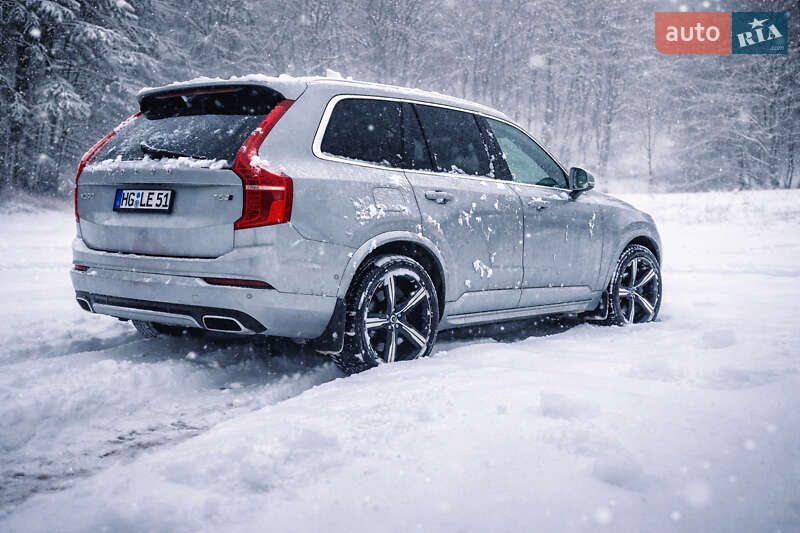 Внедорожник / Кроссовер Volvo XC90 2015 в Одессе