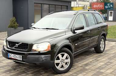 Внедорожник / Кроссовер Volvo XC90 2006 в Львове
