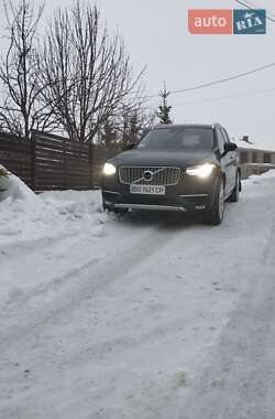 Внедорожник / Кроссовер Volvo XC90 2015 в Тернополе
