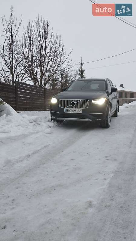 Volvo XC90 2015