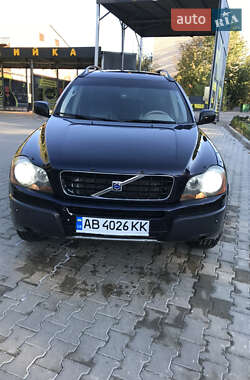 Внедорожник / Кроссовер Volvo XC90 2006 в Виннице