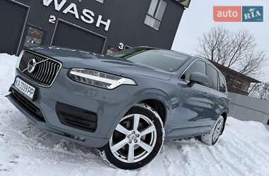 Внедорожник / Кроссовер Volvo XC90 2019 в Киеве