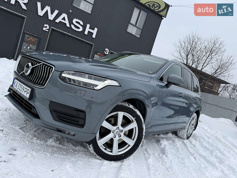 Внедорожник / Кроссовер Volvo XC90 2019 в Киеве