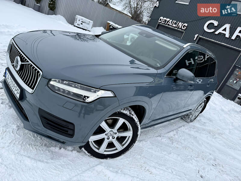 Внедорожник / Кроссовер Volvo XC90 2019 в Киеве