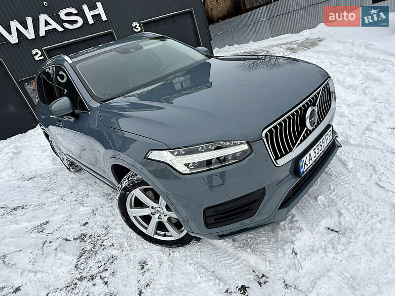 Внедорожник / Кроссовер Volvo XC90 2019 в Киеве