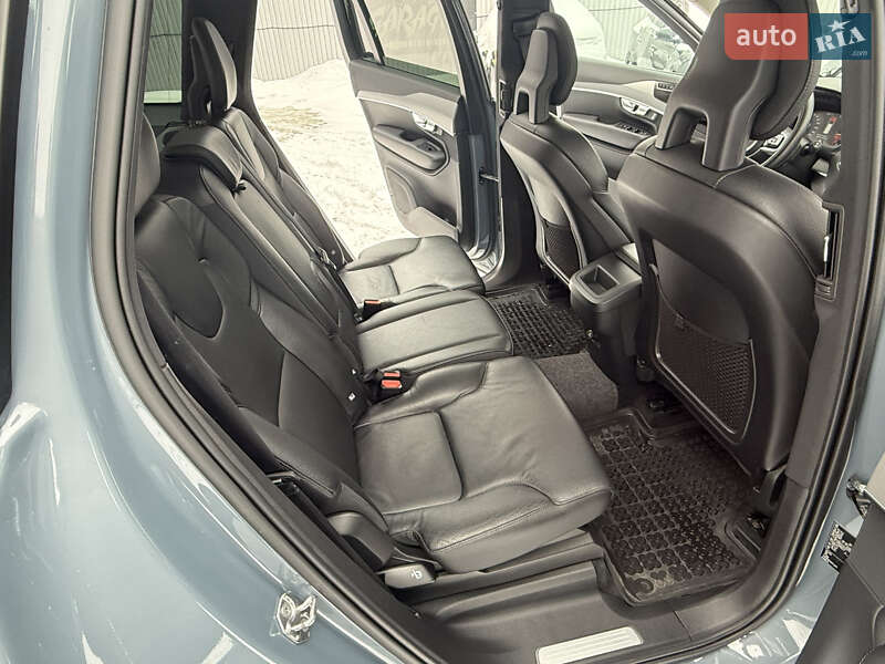 Внедорожник / Кроссовер Volvo XC90 2019 в Киеве