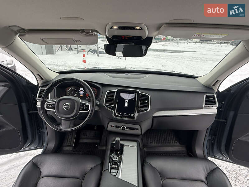 Внедорожник / Кроссовер Volvo XC90 2019 в Киеве