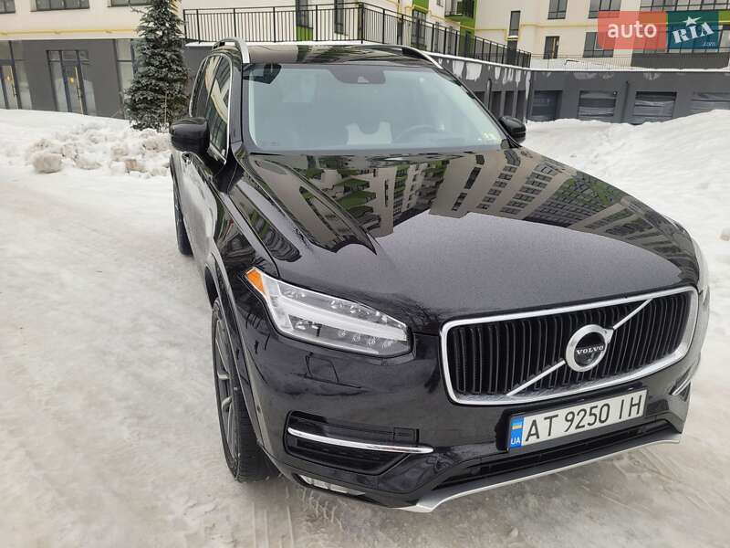 Внедорожник / Кроссовер Volvo XC90 2016 в Ивано-Франковске фото 4 Внедорожник / Кроссовер Volvo XC90 2016 в Ивано-Франковске