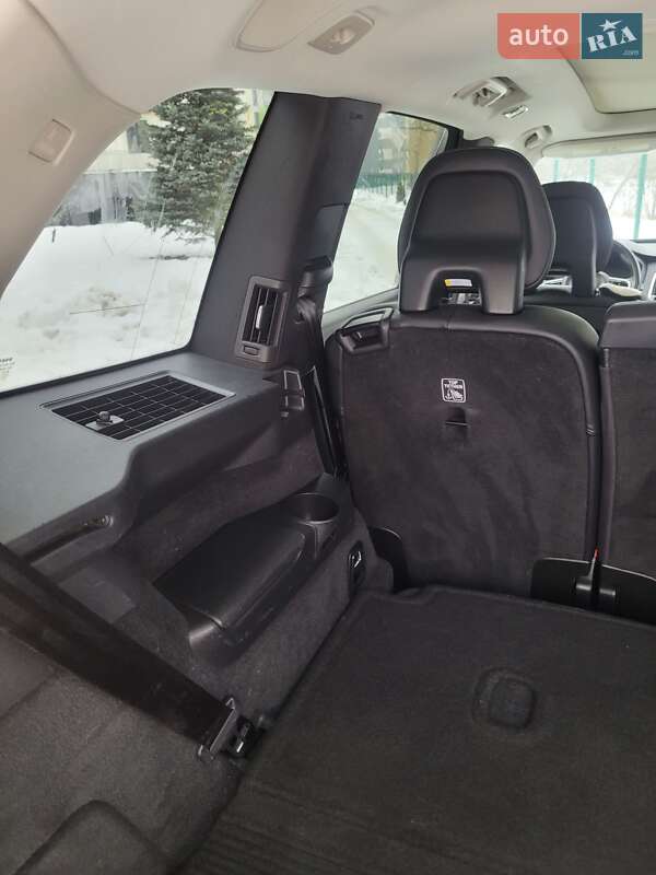 Внедорожник / Кроссовер Volvo XC90 2016 в Ивано-Франковске фото 19 Внедорожник / Кроссовер Volvo XC90 2016 в Ивано-Франковске