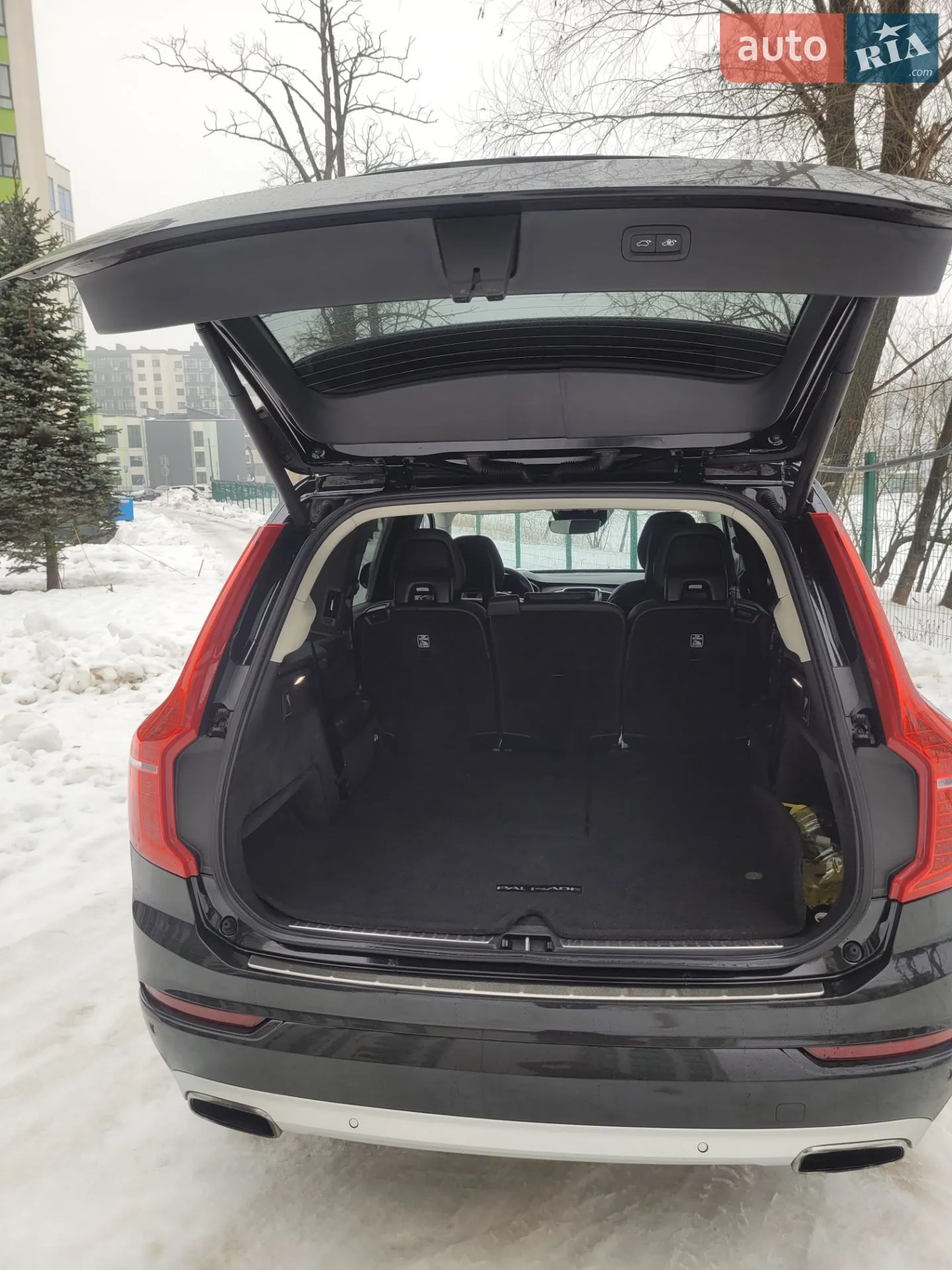 2016 Volvo XC90 - мініатюра 20