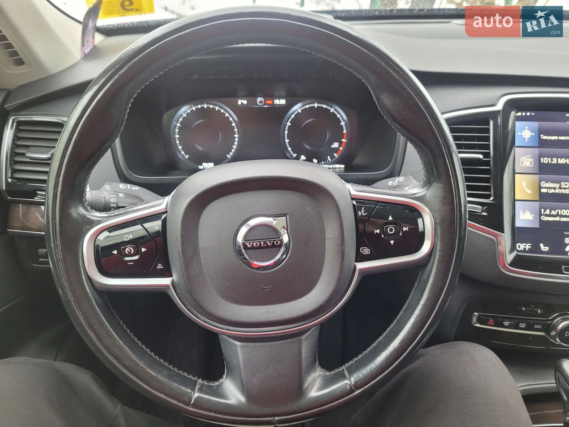 2016 Volvo XC90 - мініатюра 34