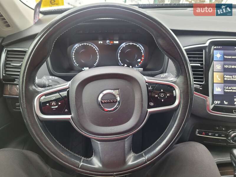 Внедорожник / Кроссовер Volvo XC90 2016 в Ивано-Франковске фото 34 Внедорожник / Кроссовер Volvo XC90 2016 в Ивано-Франковске
