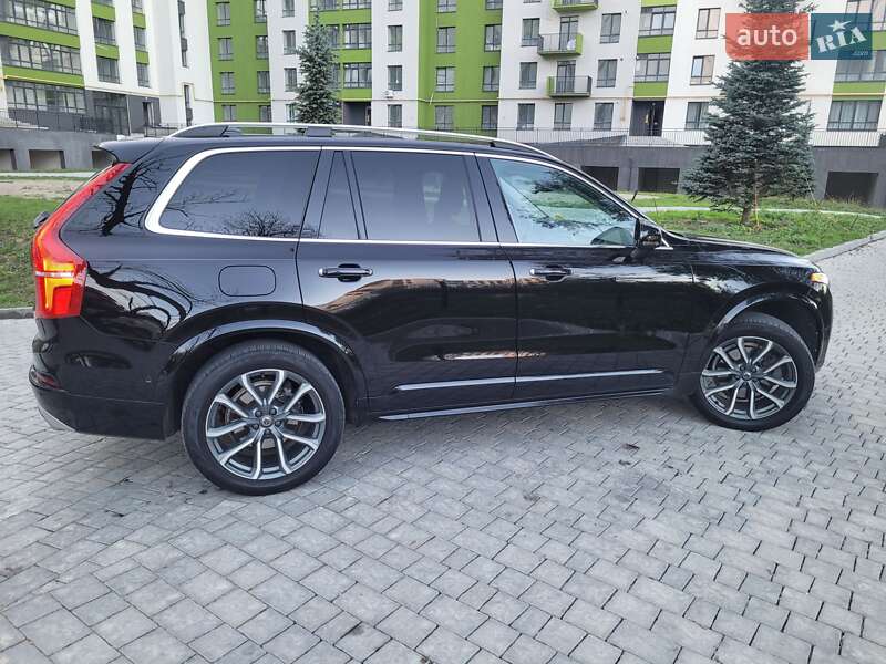 Внедорожник / Кроссовер Volvo XC90 2016 в Ивано-Франковске фото 43 Внедорожник / Кроссовер Volvo XC90 2016 в Ивано-Франковске