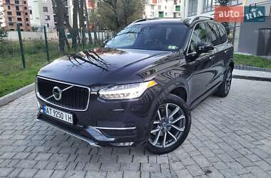 Позашляховик / Кросовер Volvo XC90 2016 в Івано-Франківську