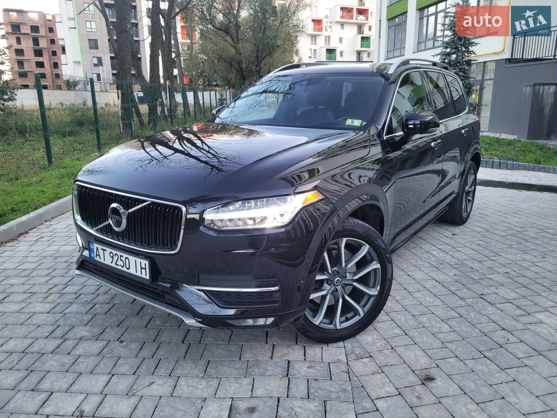 2016 Volvo XC90 - фото 1
