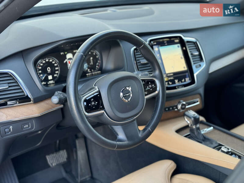 Внедорожник / Кроссовер Volvo XC90 2017 в Сарнах фото 13 Внедорожник / Кроссовер Volvo XC90 2017 в Сарнах